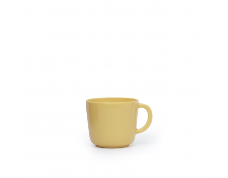 CUP CA UP YELLOW SQUARE